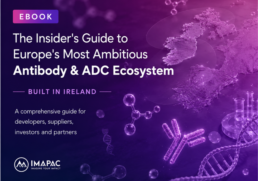 AEE2027: E-Book: Built In Ireland - The Insider's Guide to Europe's Most Ambitious Antibody & ADC Ecosystem