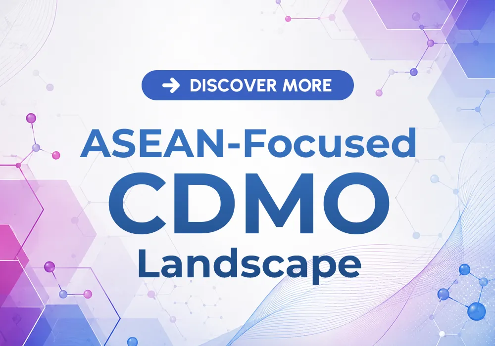 BWSEA2026: e-Book: ASEAN-focused CDMO Landscape