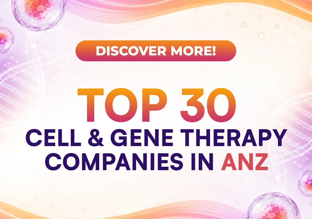 ABF2027: e-Book: Top 30 Cell & Gene Therapy Companies in ANZ