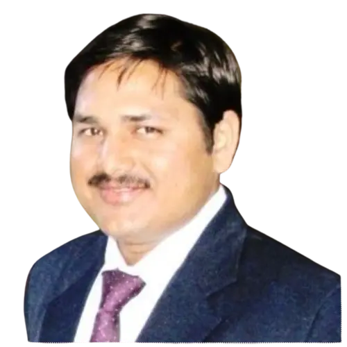 Dr. Mradul Tiwari
