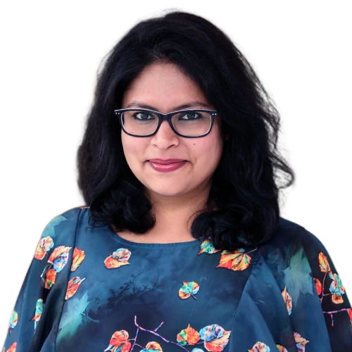 Shayanti Mukherjee