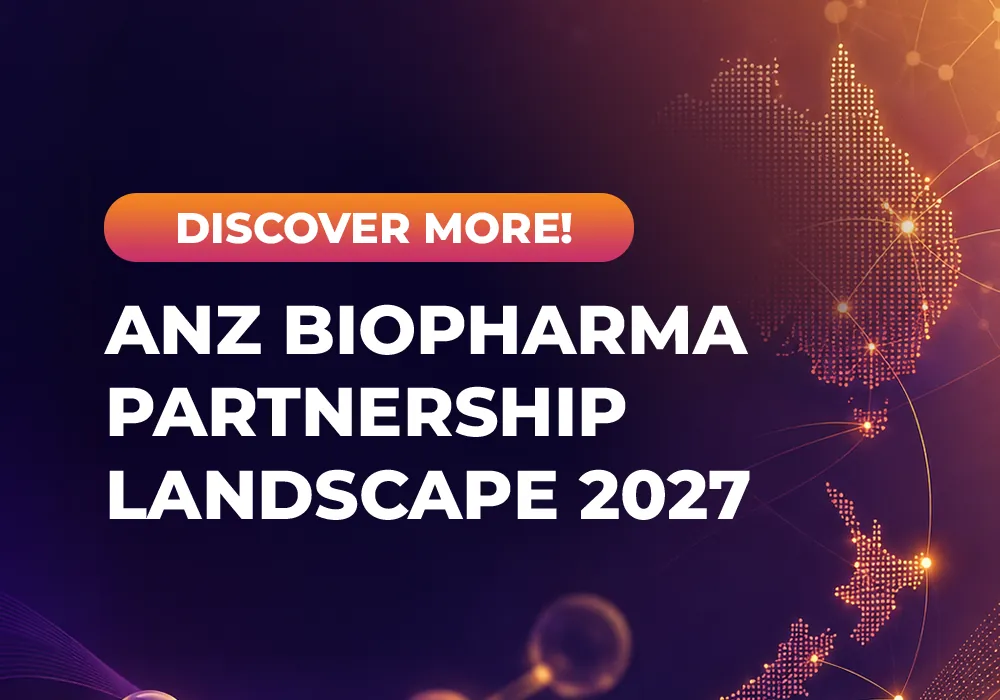 ABF2027: e-Book: ANZ Biopharma Partnership Landscape 2027