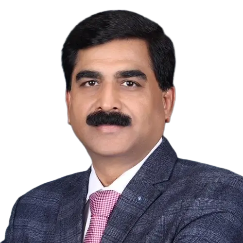 Dr Ashwinkumar V Meru