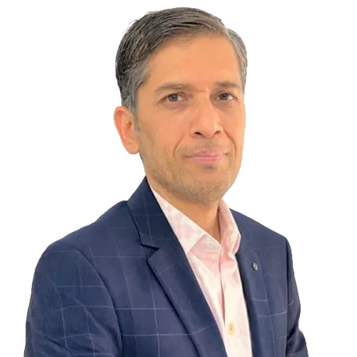 Maneesh Ghildyal