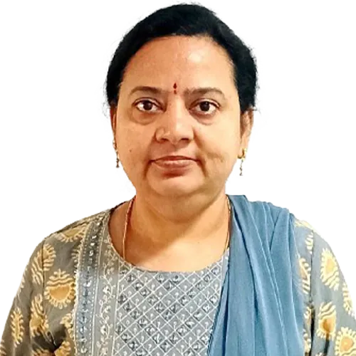 Indira Singampalli
