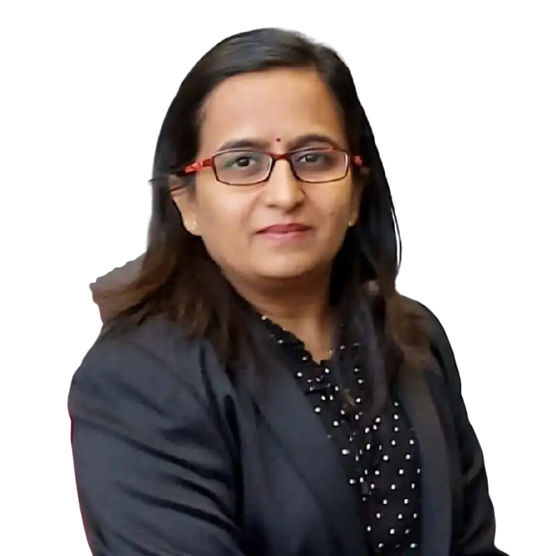Dr. Bharti Prafulla Deshmukh