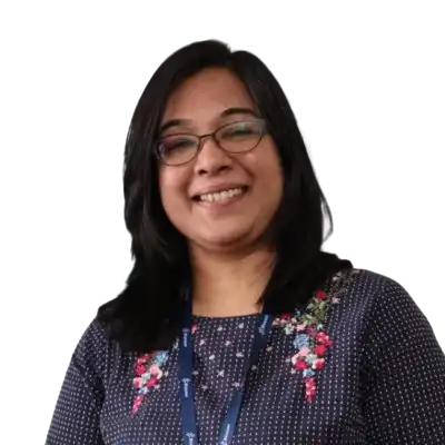 Anita Krishnan
