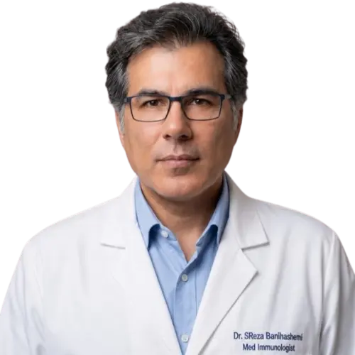Seyed Reza Banihashemi