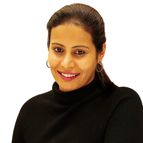 Kavitha Iyer Rodrigues