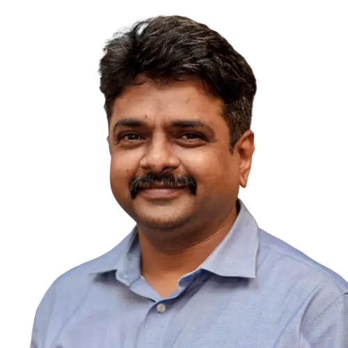 Dr. Mrunal Shetye