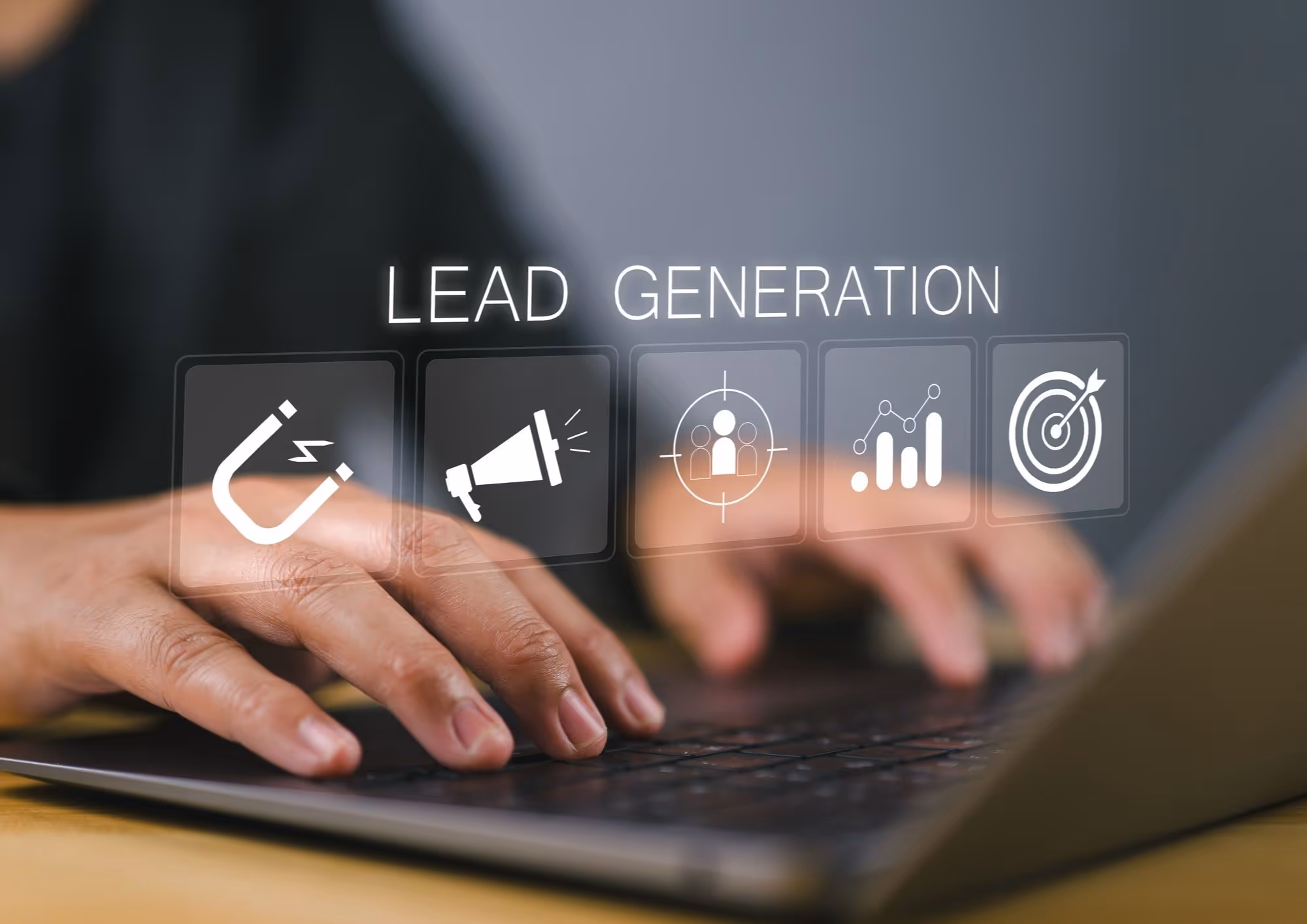 Ways to generate leads