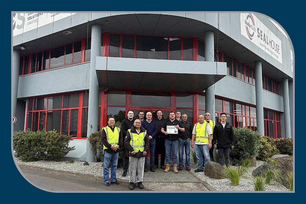 Welcoming Seal House Ltd as Our New Platinum Distributor in New Zealand