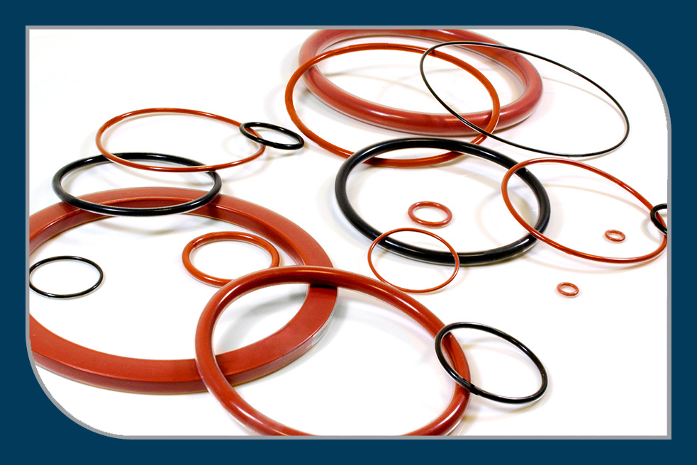Why choose Vulcan Seals' Chem-Ring® FEP/PFA Encapsulated 'O'-rings?