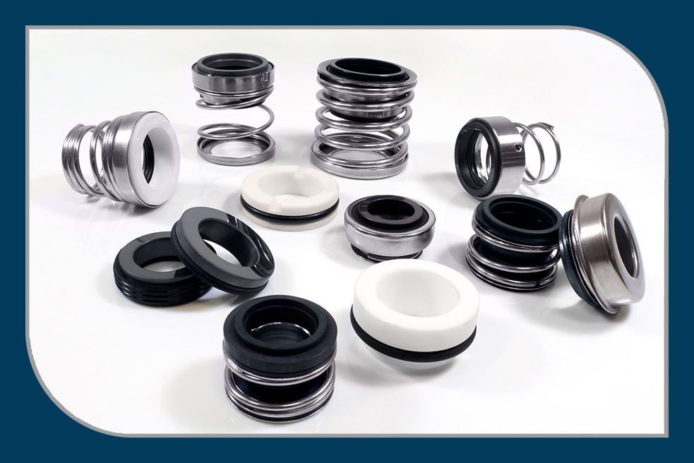 Which mechanical seal face material should you specify for your application?