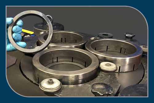 How can companies overcome the challenges of discontinued OEM Pump Seals with Vulcan Seals?