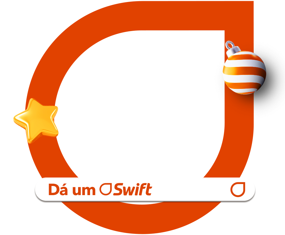 Dá um swift