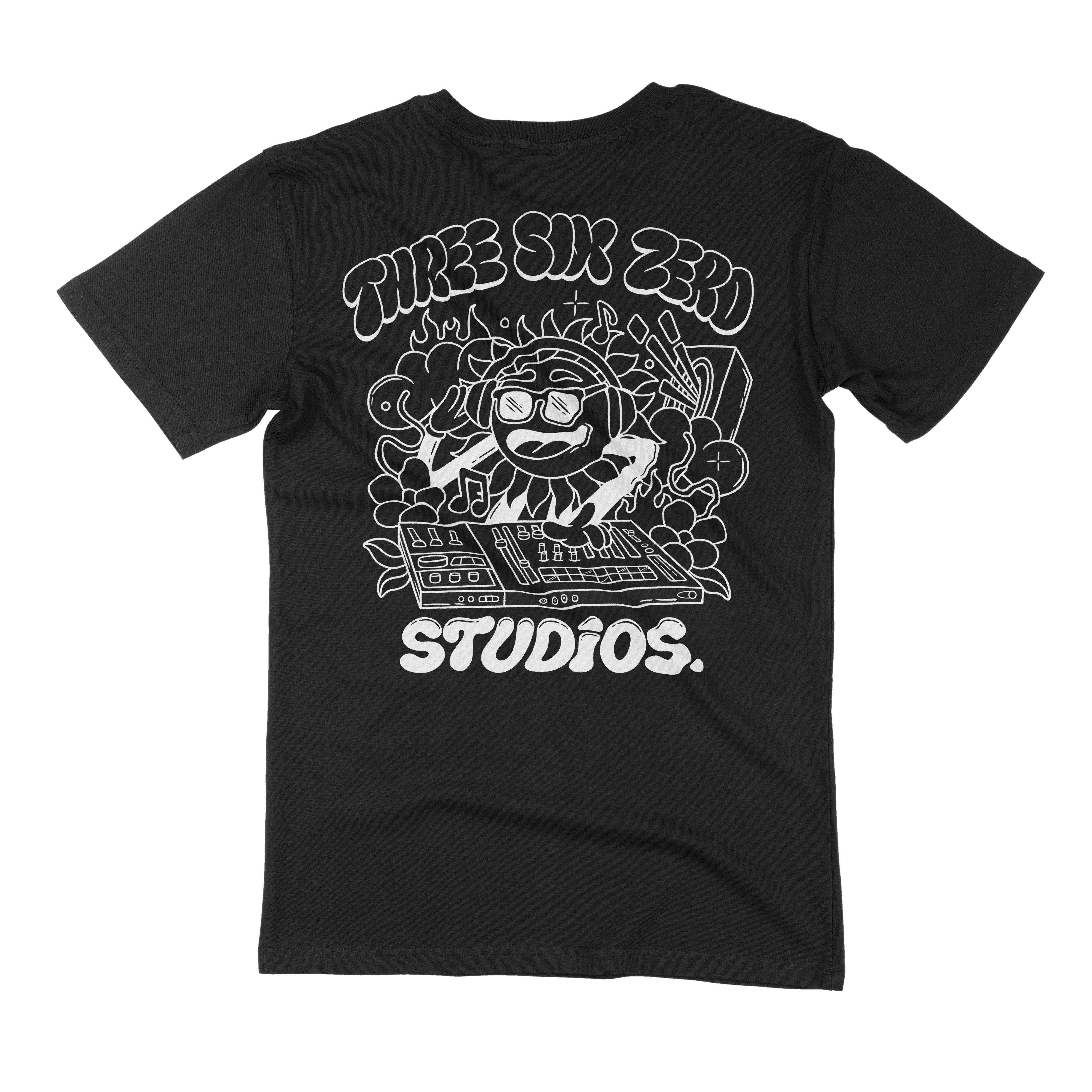 Three Six Zero Studios Merch