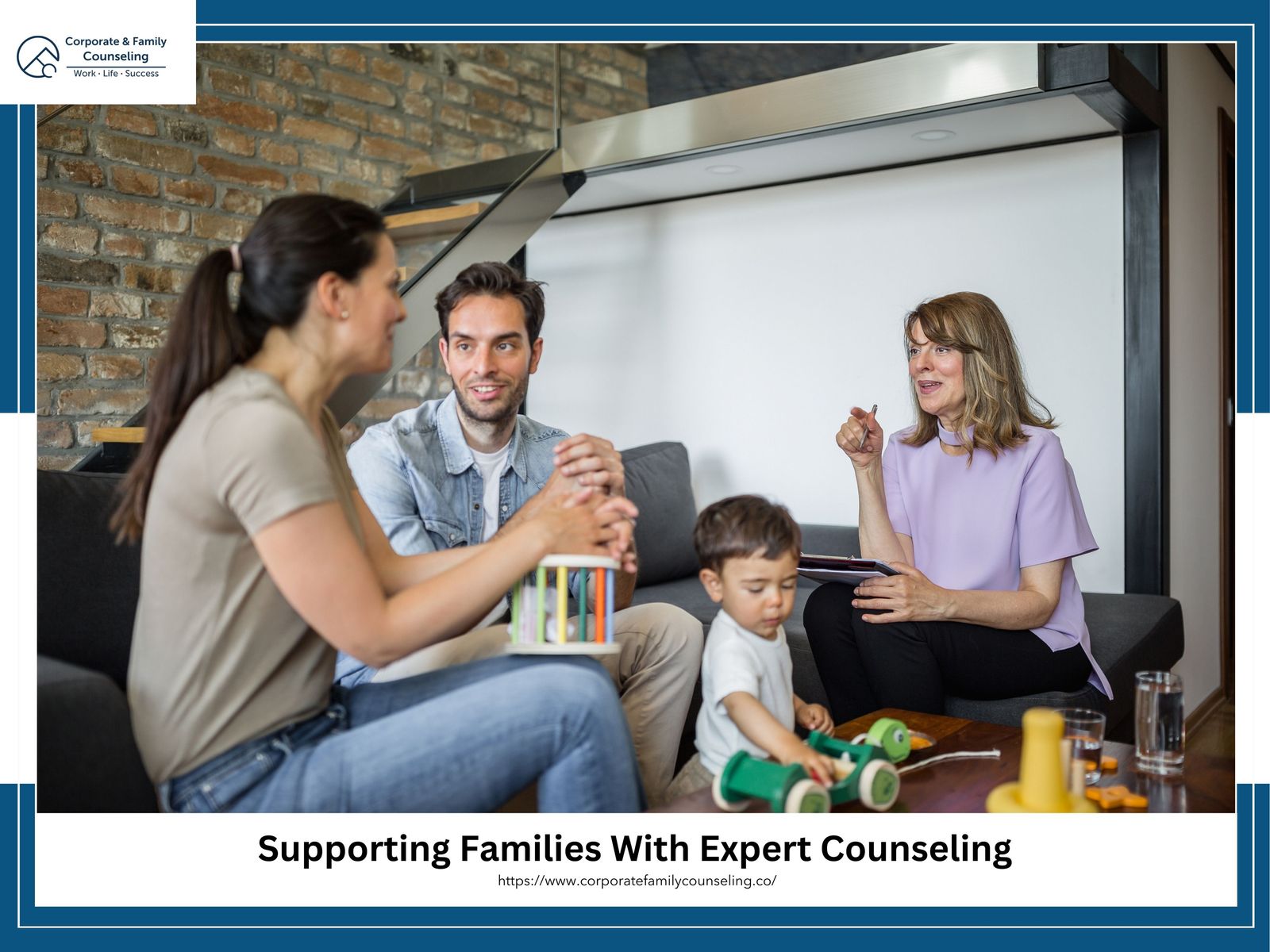 Corporate Family Counseling