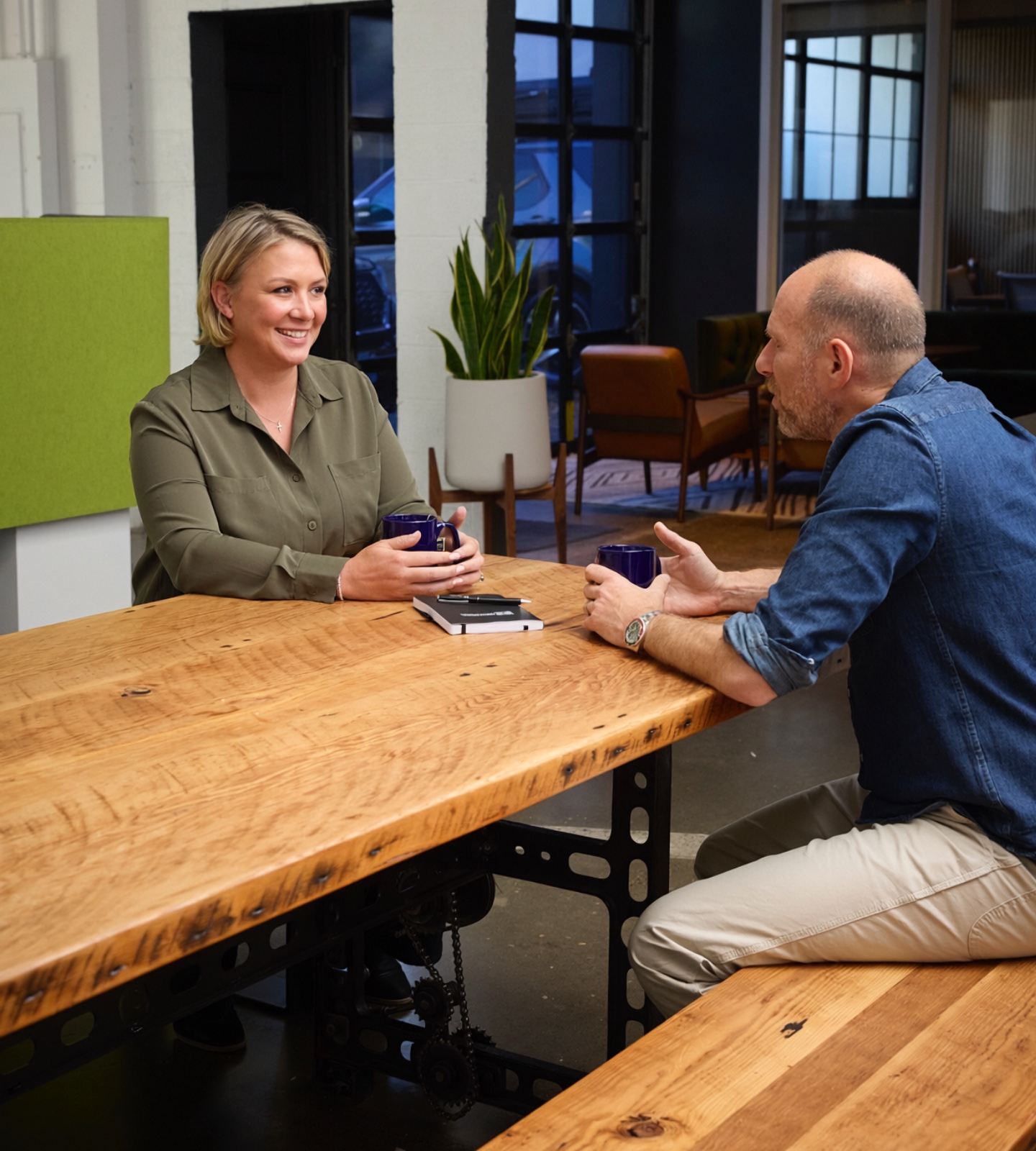 Noto Group Managing Director and Senior Partner