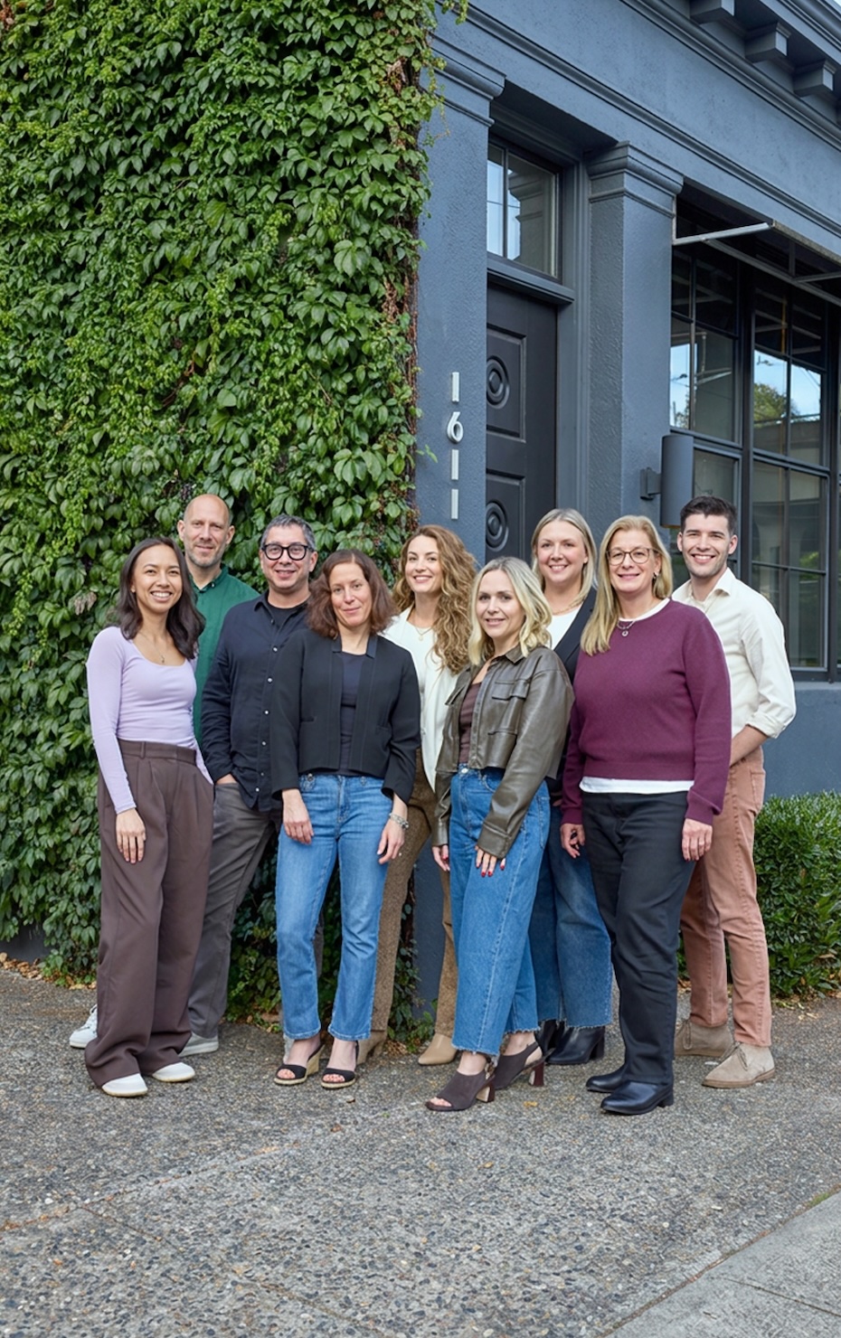 Noto Group Team Photo