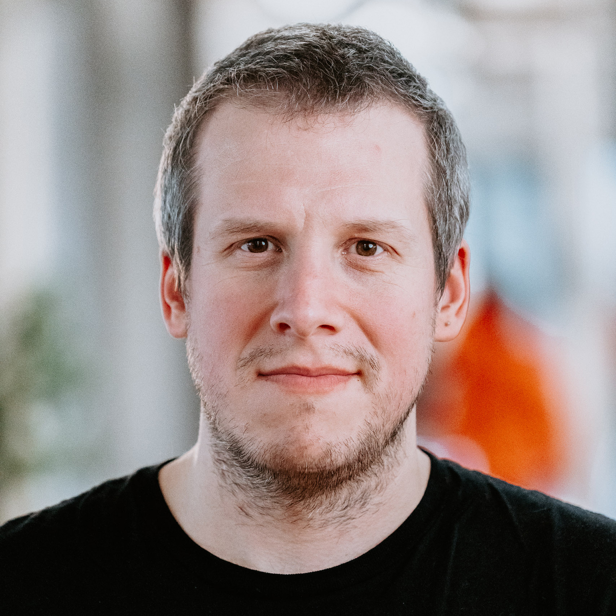 Portrait von Patrick Unrath-Quade