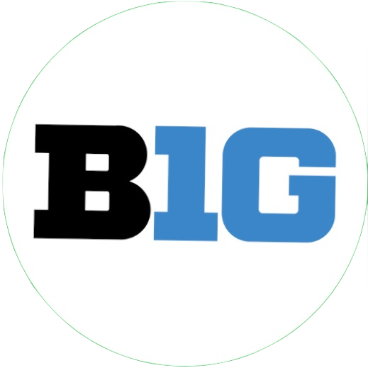 big 10 logo