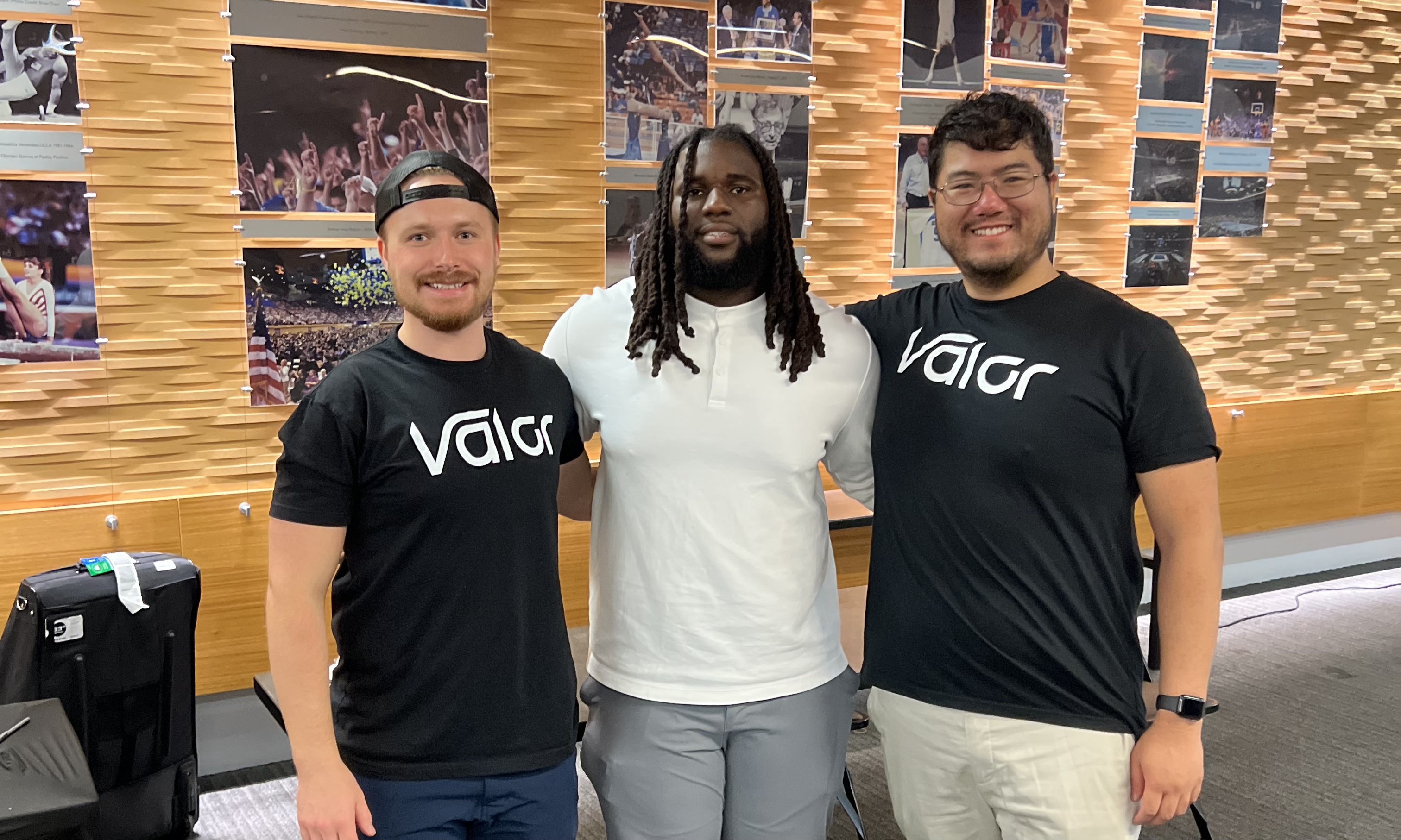 valor at escalate