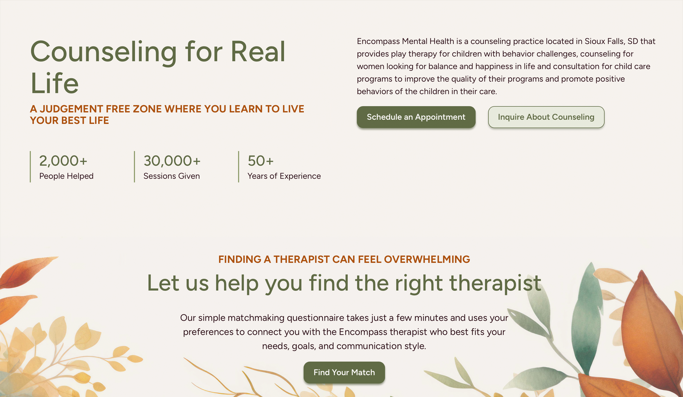 Encompass Mental Health