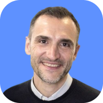 Headshot of Federico