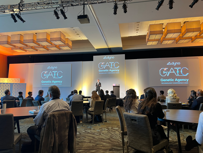 Opening keynote at GATC 2025