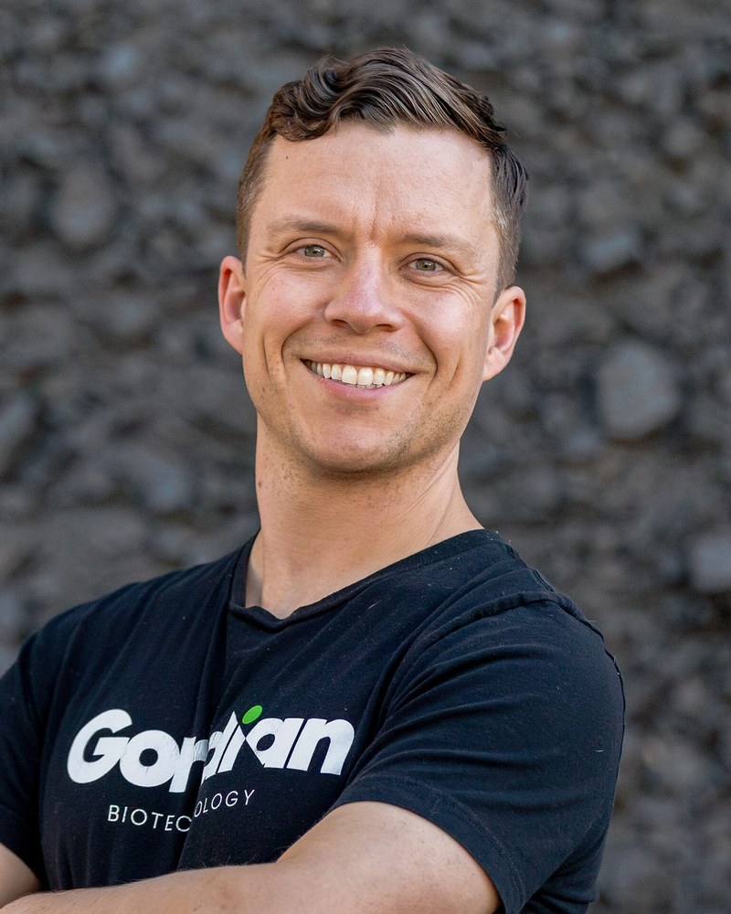 Martin Borch Jensen, PhD