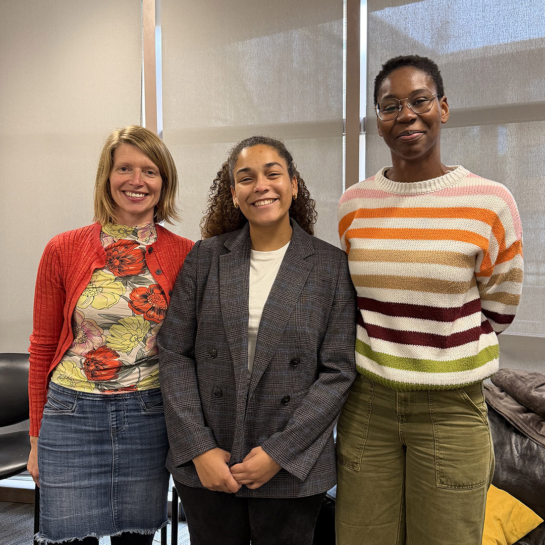 Congratulations to MCP grad student Kennedy Outlaw for passing her qualifying exam! We are so proud having her as PhD candidate in the Huttenhain lab.