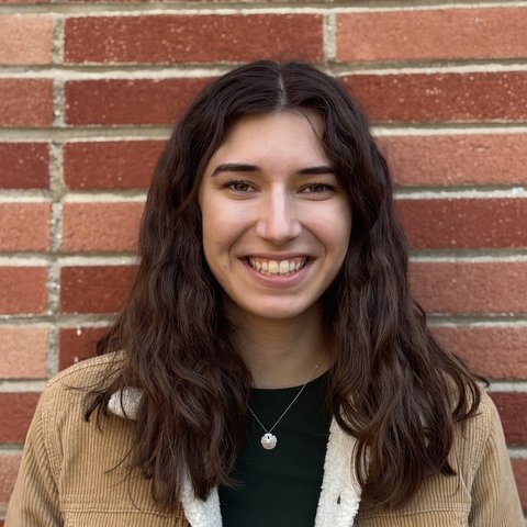 Francesca joins the lab as rotation student