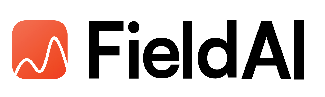 Field AI Icon Wordmark logo