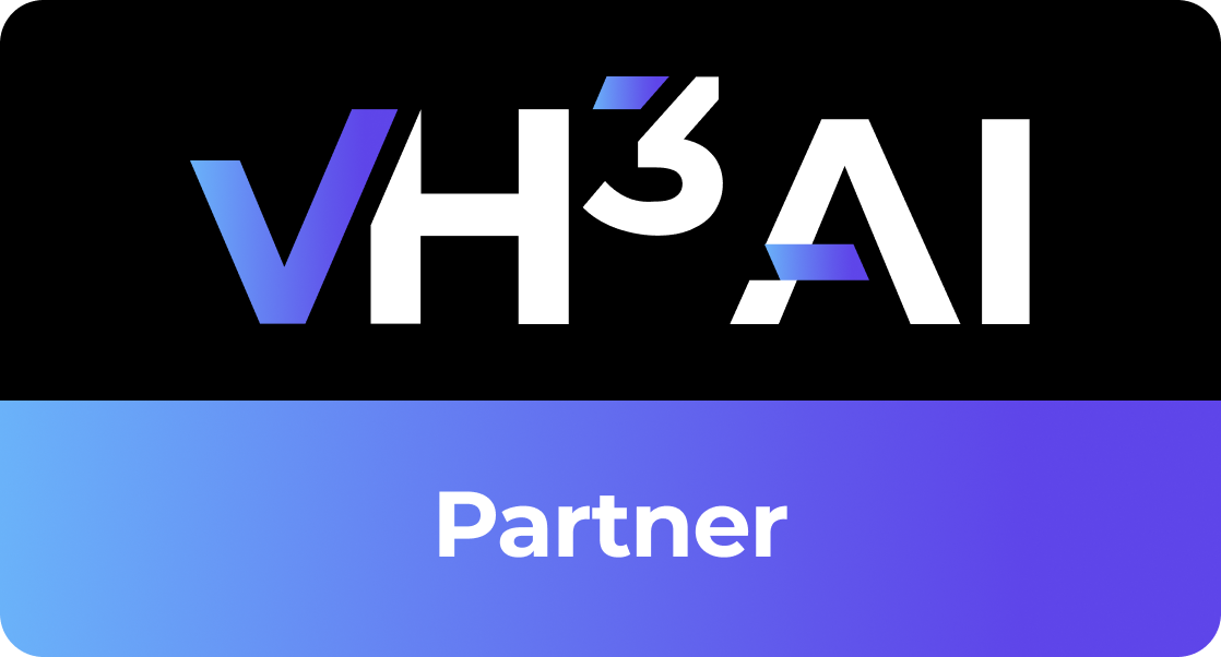 VH3 AI Partner badge