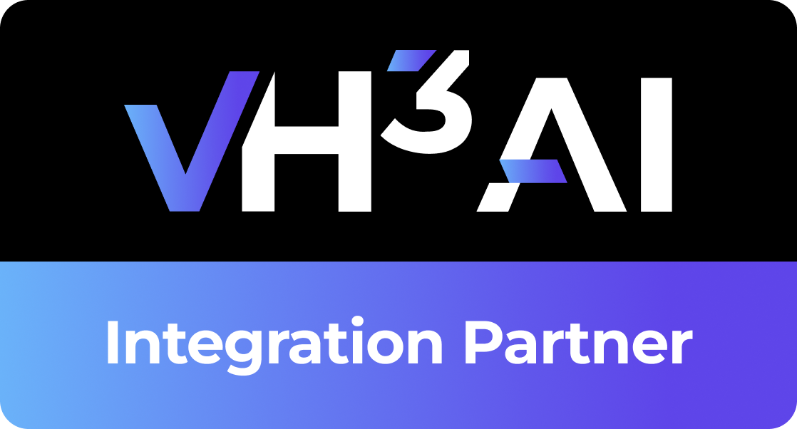 VH3 AI Integration Partner badge