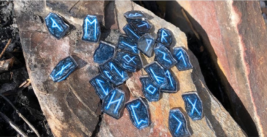 Elder Futhark Rune Set