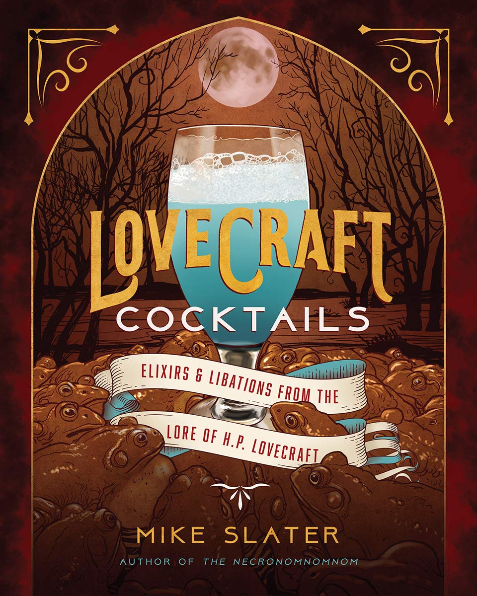 LoveCraft Cocktails - Signed