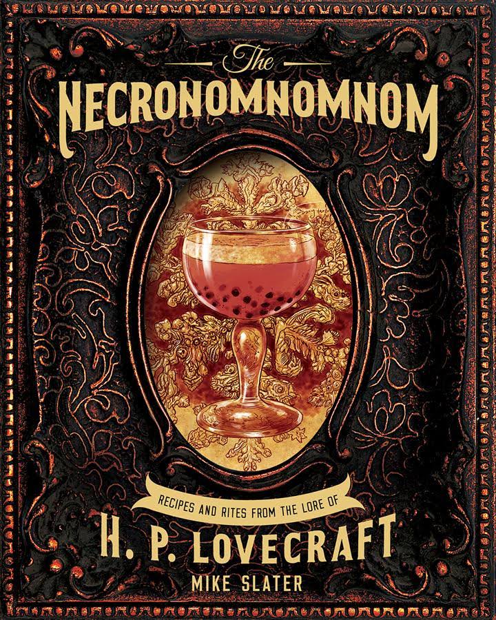 The Necronomnomnom - Bookstore Edition - Signed!