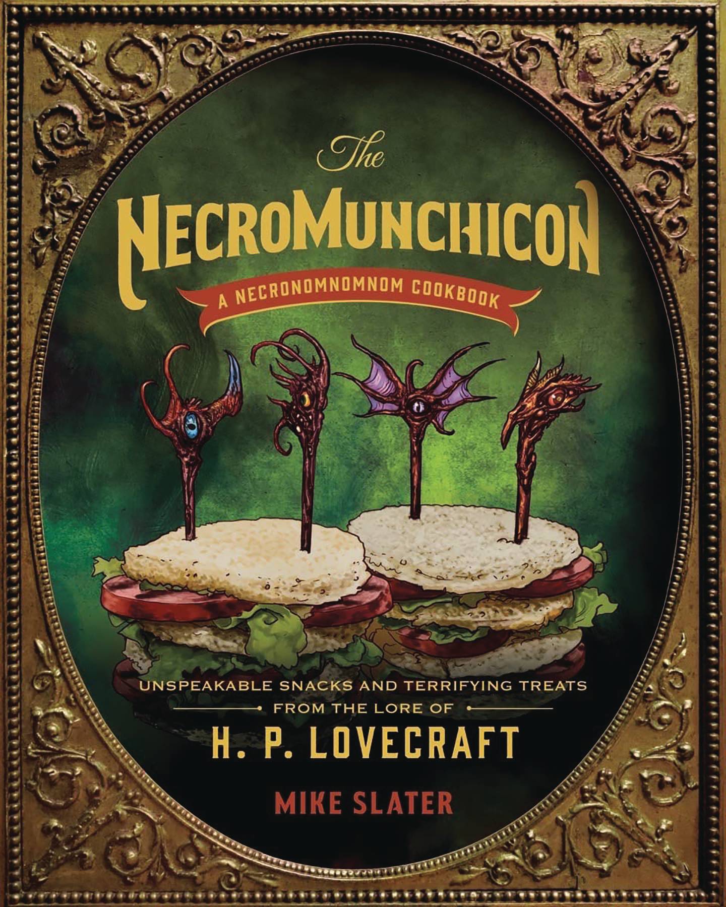 The NecroMunchicon - Signed