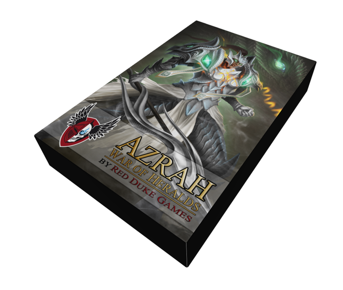 Azrah - War of Heralds