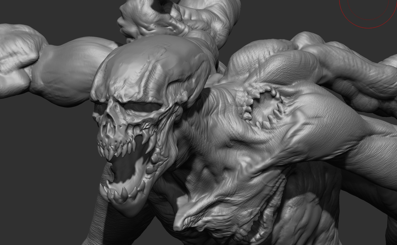  The Powers of Darkness