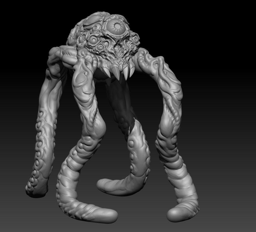 Glisorend Subjugator Node