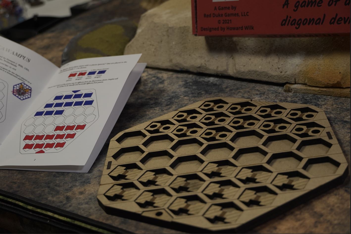 Catawampus - Woodtone