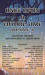 Once Upon A Future Time Vol. 4 - Hardback, Signed