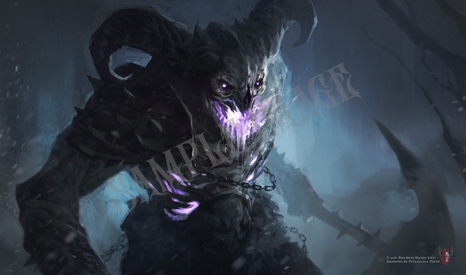 Powers of Light and Darkness