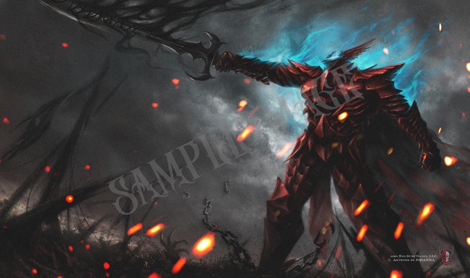 The Sanguine Lord