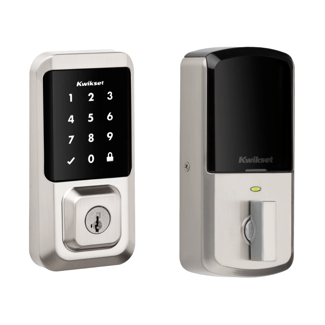 Halo Touchscreen Wi-Fi Enabled Smart Lock