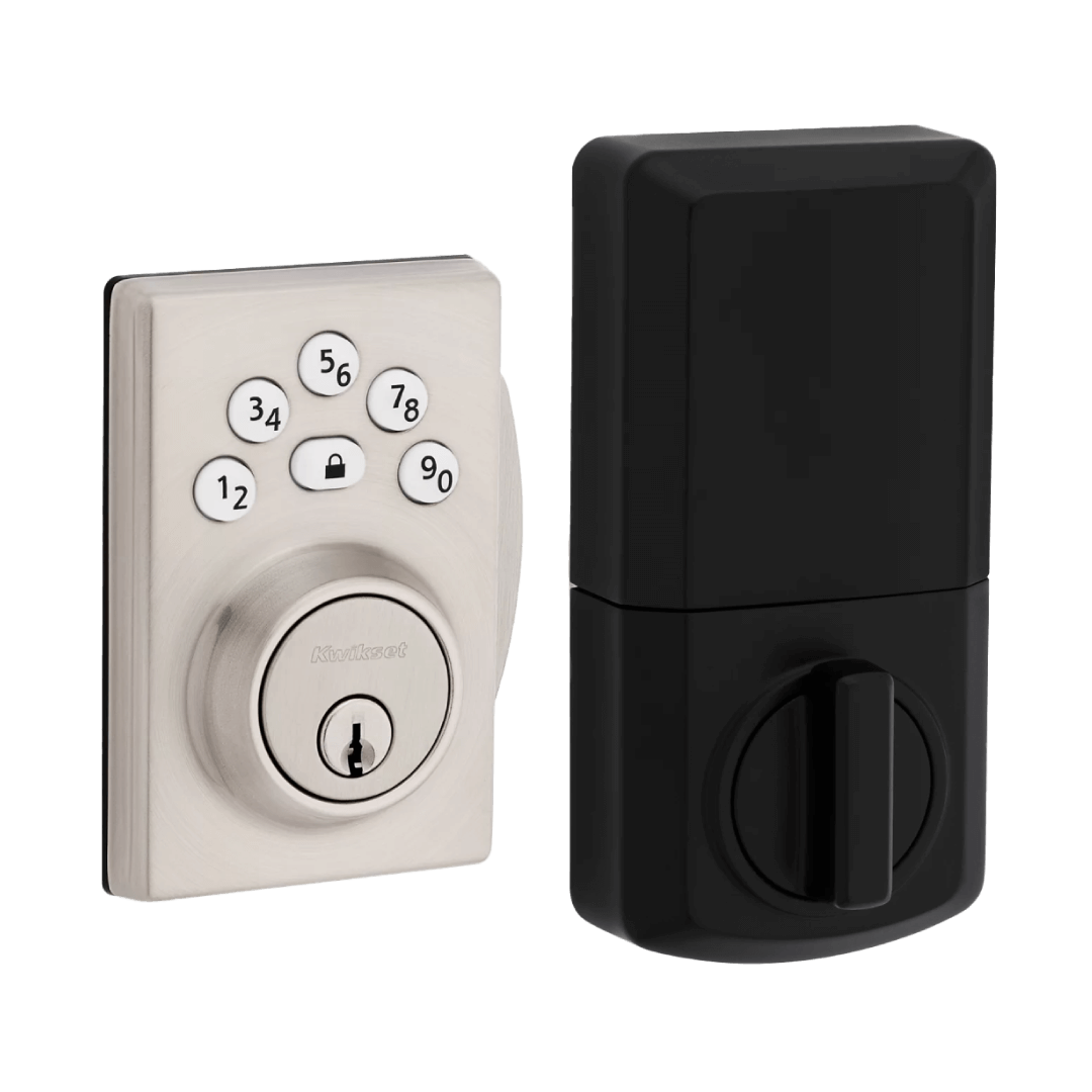 Powerbolt 240 Contemporary Keypad Electronic Lock