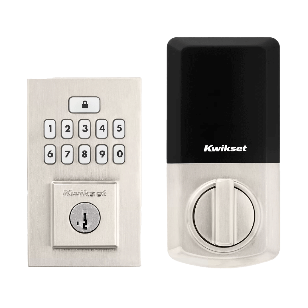 260 SmartCode Contemporary Electronic Deadbolt